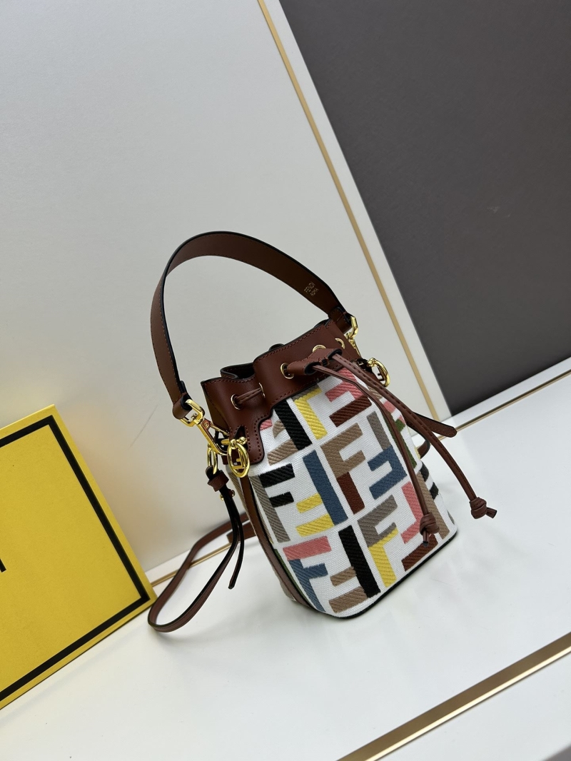 Fendi Bucket Bags